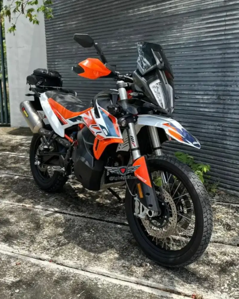 KTM 790 Adventure R 2021