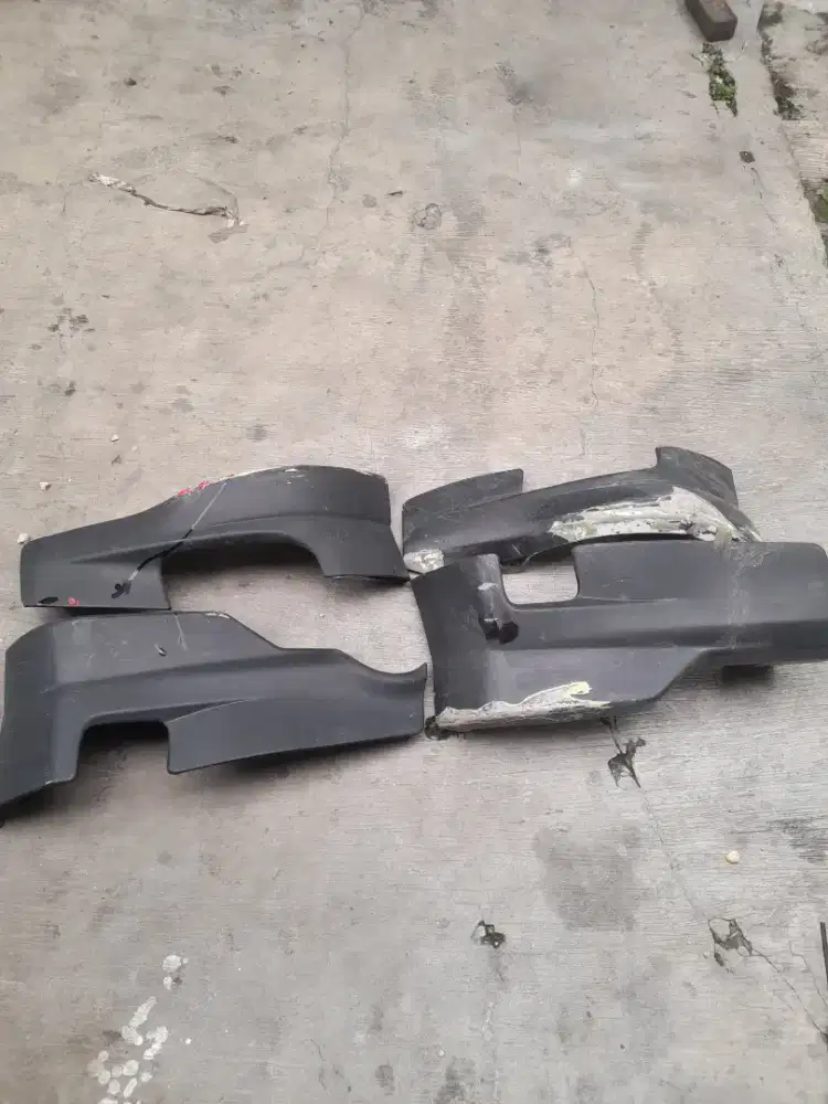 Jual body kit yaris