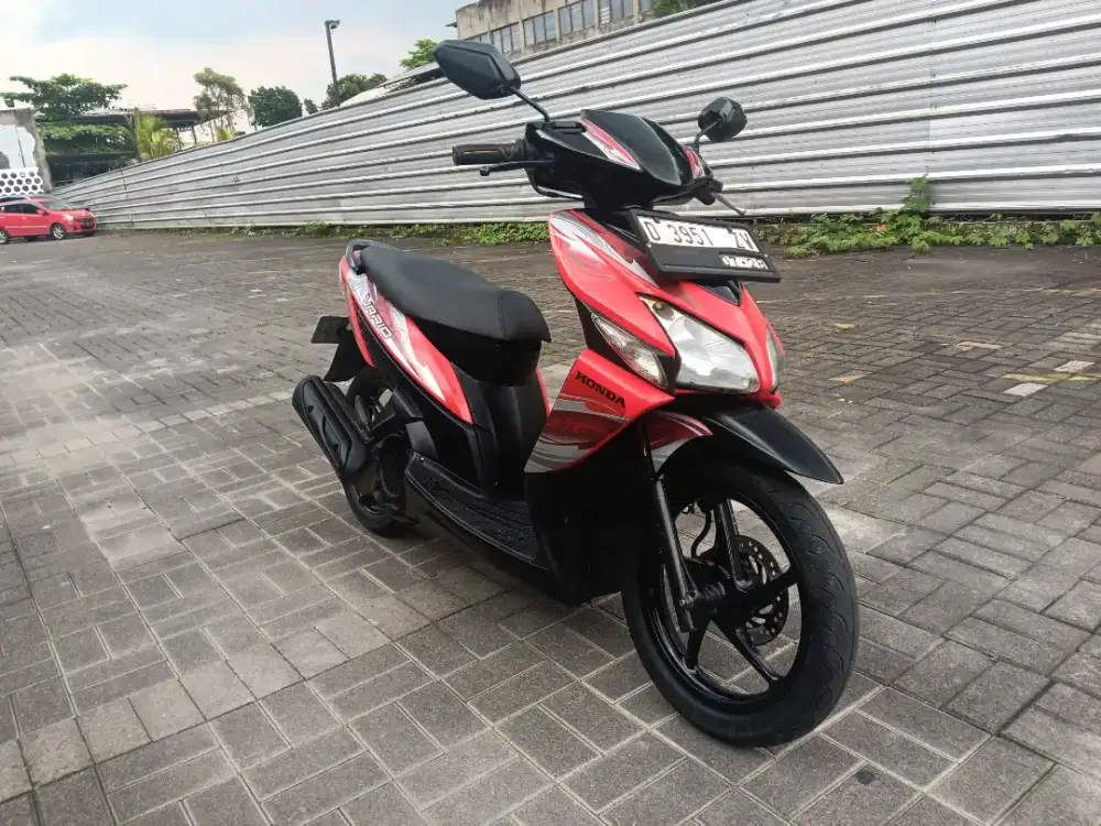 Vario 2010 clasic istimewa