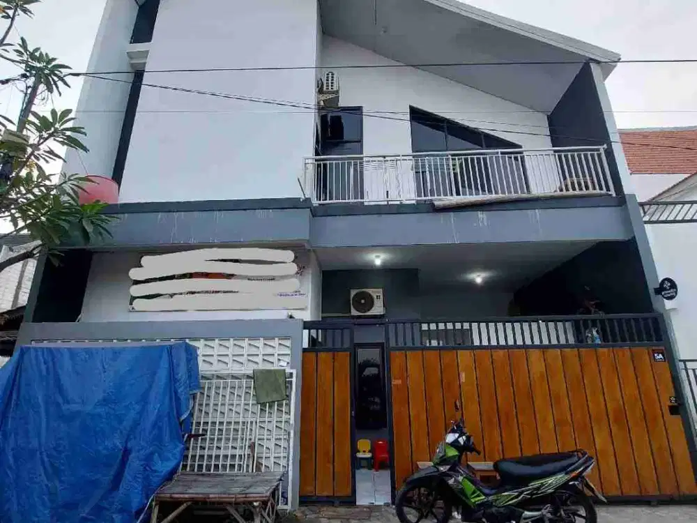 Rumah Lokasi Wage Taman Sidoarjo