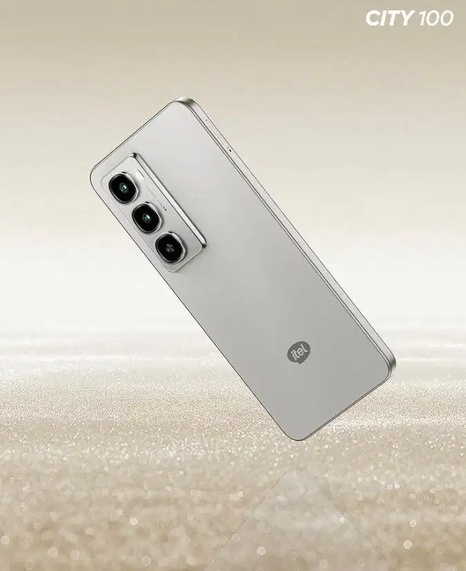 PROMO ITEL CITY 100 ~ RAM 8/128GB