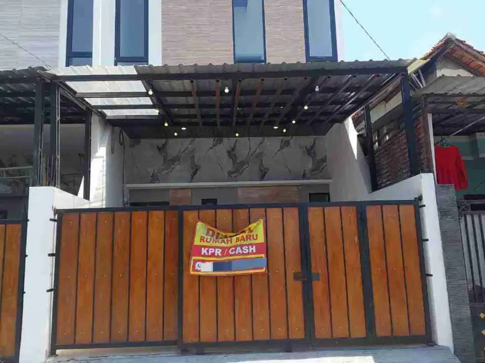 Rumah Lokasi Pepe Sedati Juanda Sidoarjo