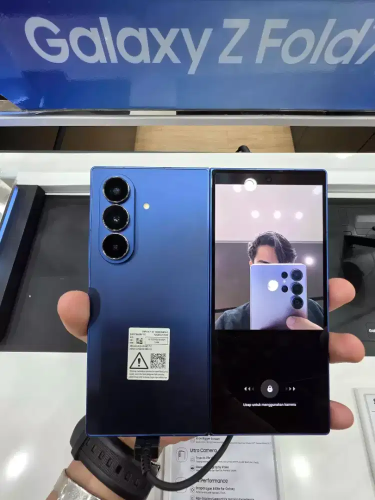 CICILAN 0% SAMSUNG Z FOLD 7 256GB