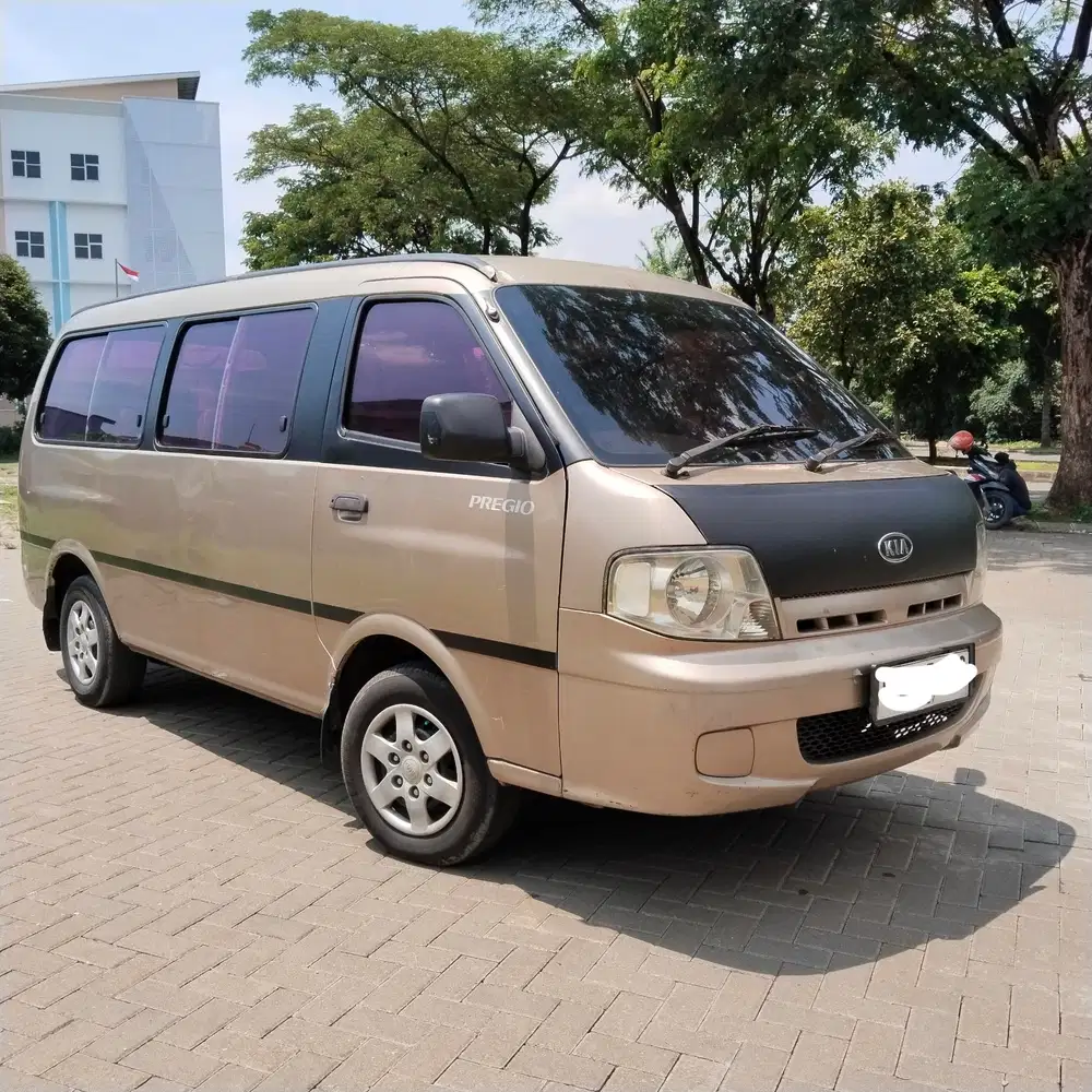 Kia Pregio 2005 Diesel