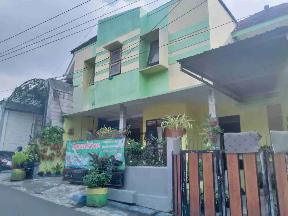 Strategis! Kost Sudimoro Griya Shanta Suhat Kota Malang