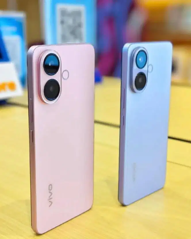 PROMO VIVO V60 LITE SERIES ~ RAM 8/256GB