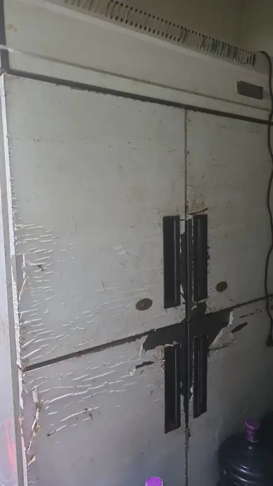 Chiller starcool 4 pintu