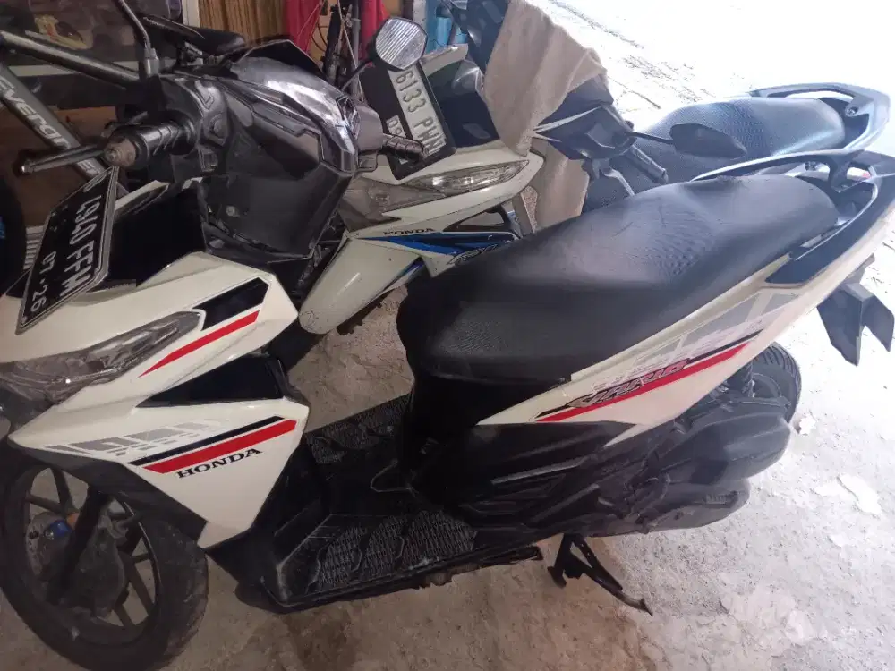 Honda vario tahun 2016