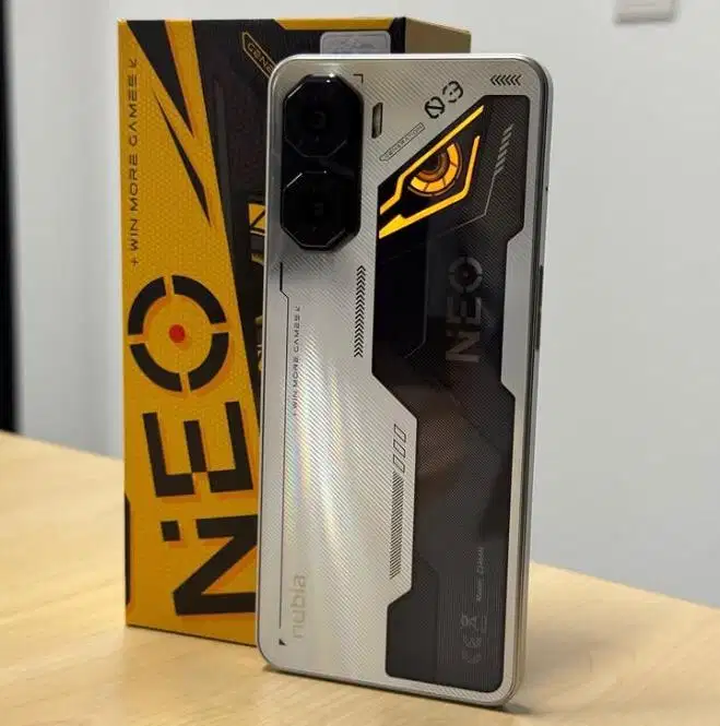 PROMO ZTE NUBIA NEO 03 5G ~ RAM 8/256GB