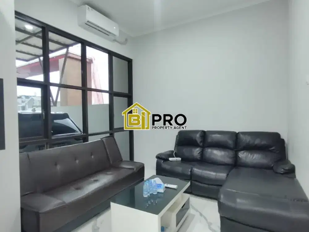 Brand New! DiJual Rumah di Ciangsana siap huni dekat Kotawisata Ciububur