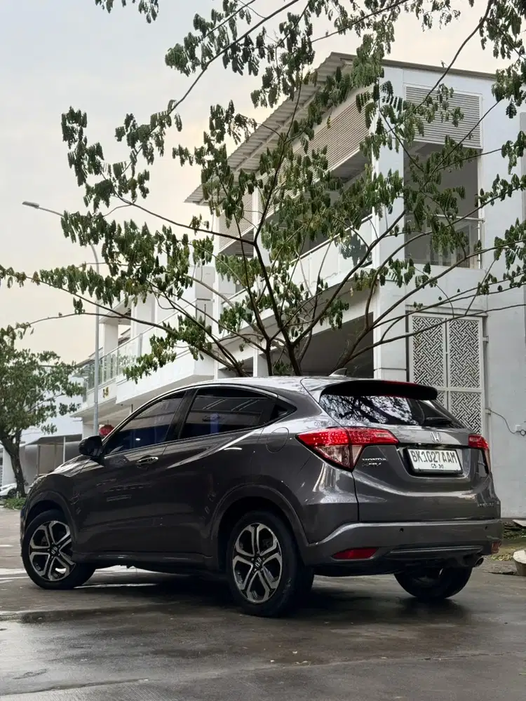 Honda HR-V Prestige