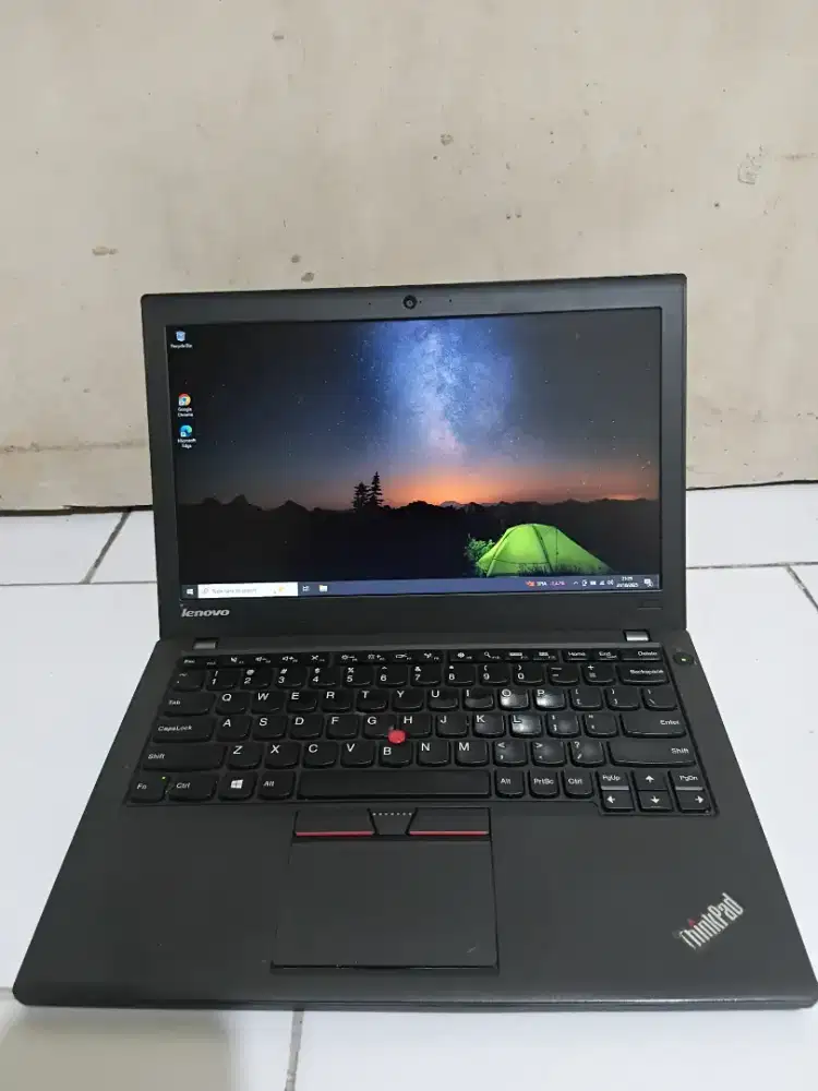 Lenovo Thinkpad X250 core i5 mulus