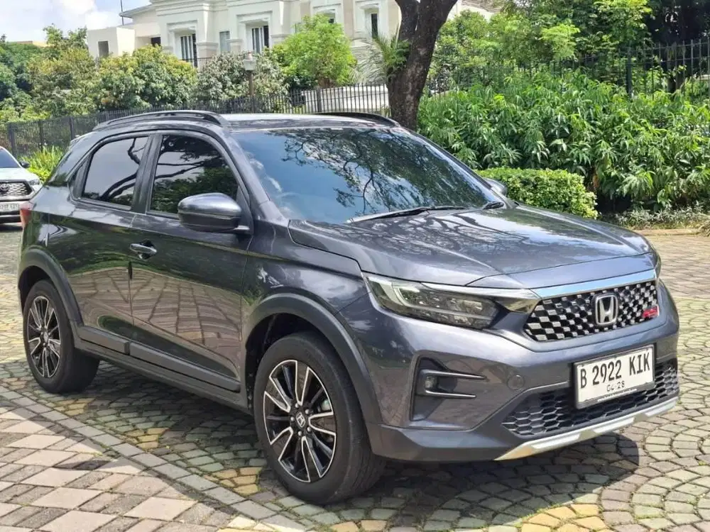 Honda wrv rs at 2023