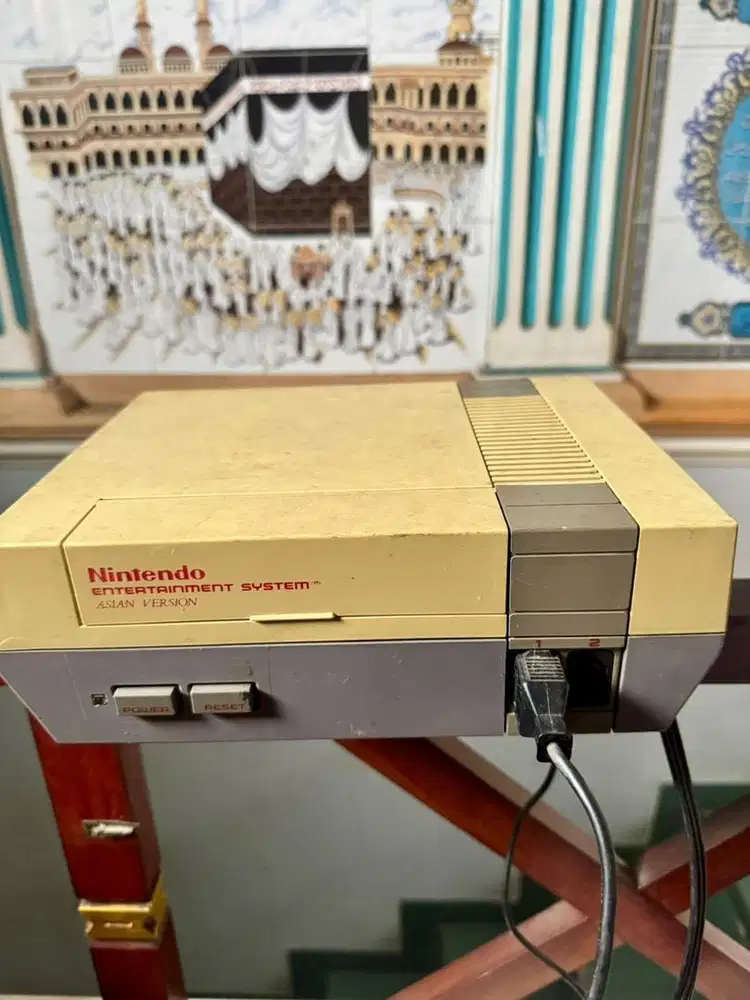 Nintendo kondisi normal