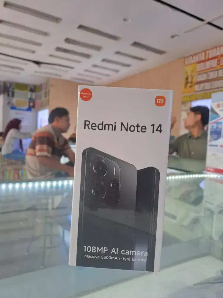 Xiaomi redmi note 14