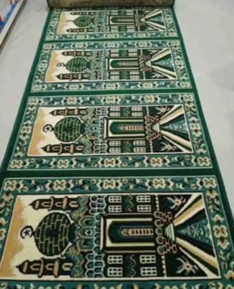 Karpet masjid tipe ekonomis 1
