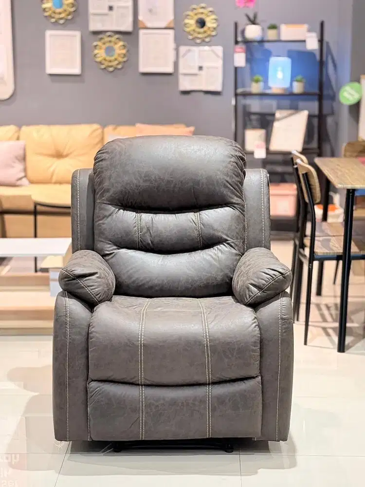 Sofa single recliner