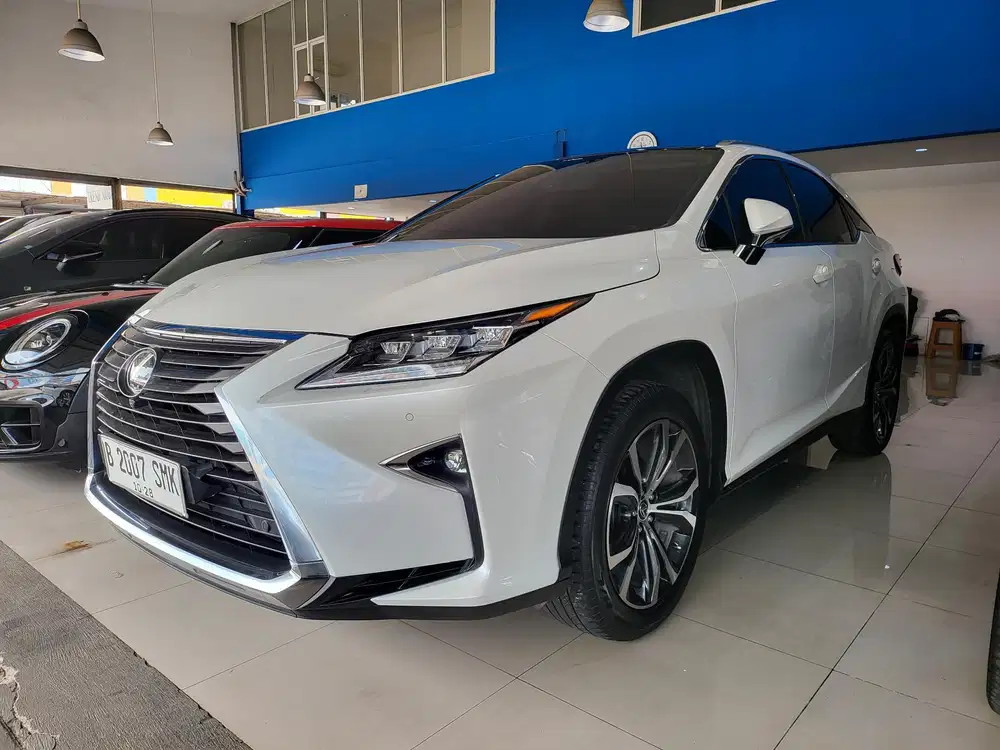 Antik KM 25Rb | Lexus RX300 Luxury NIK 2018
