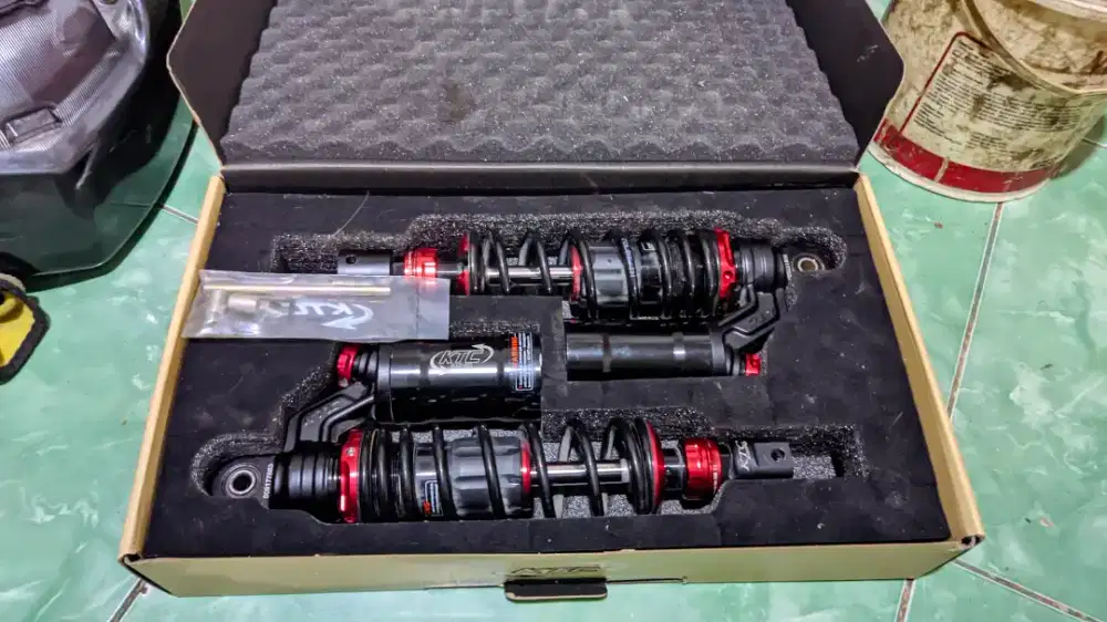 Shockbreaker ktc extreme nmax new UK 310