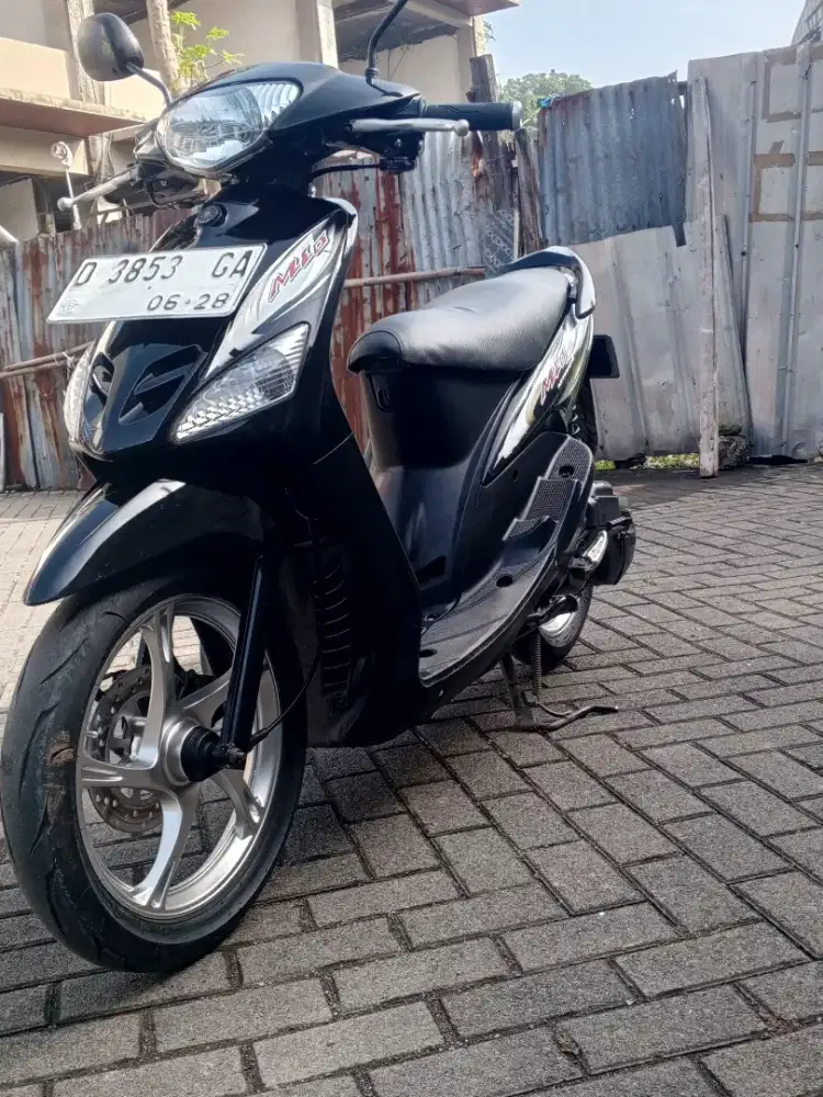 Mio Sporty 2008