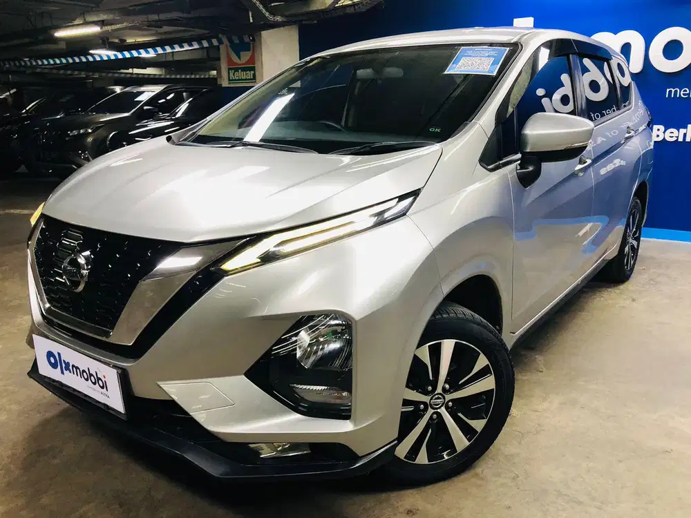 DP MURAH - Nissan Livina 1.5 New VE Bensin-AT 2019