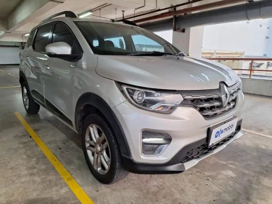 DP RENDAH Renault Triber 1.0 RXZ Bensin-AT 2021 HKB