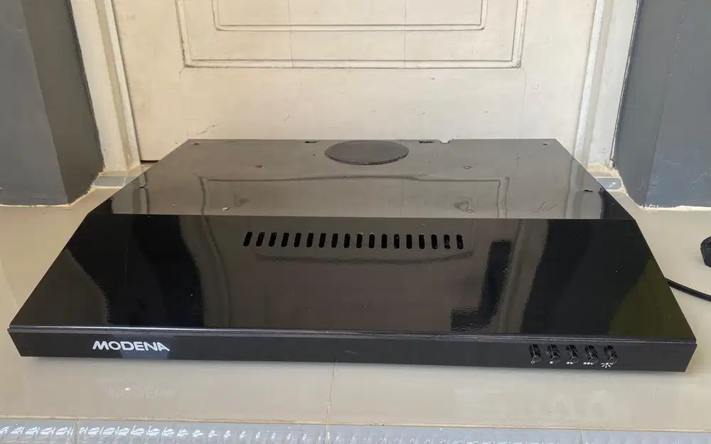 Penghisap asap cooker hook modena