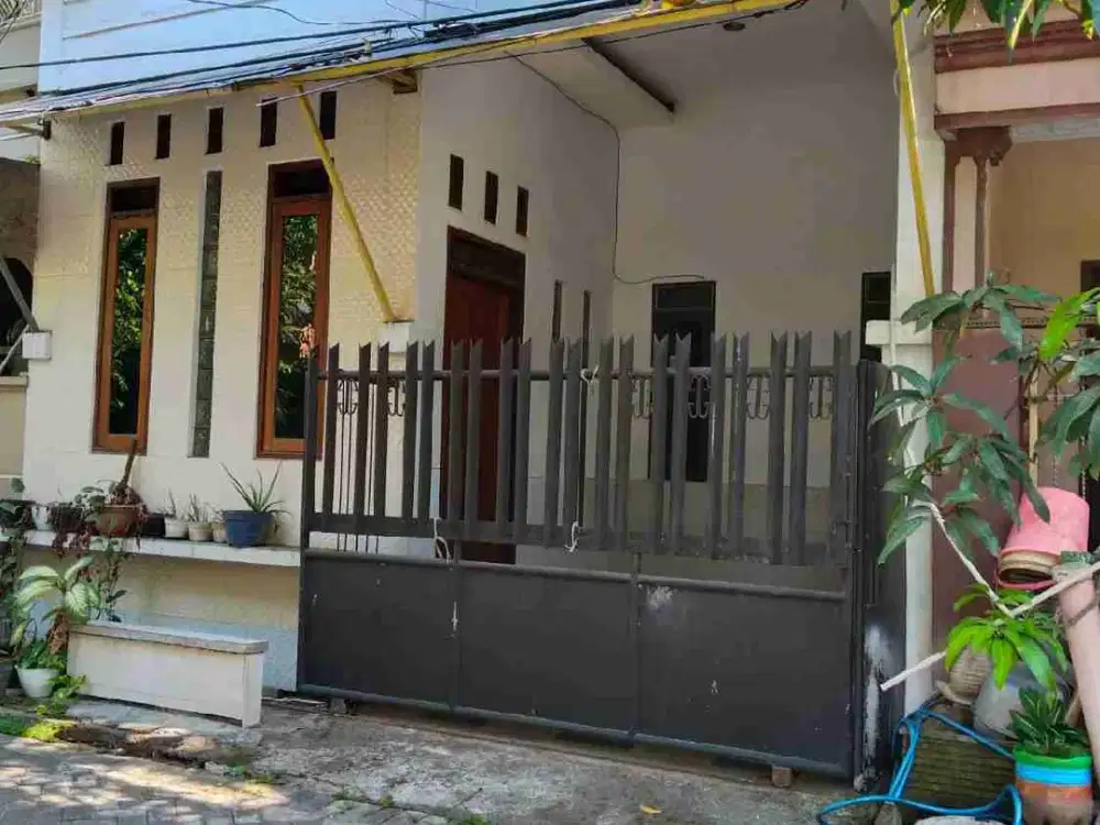 Rumah Lokasi Perum Taman Aloha Wage Sidoarjo