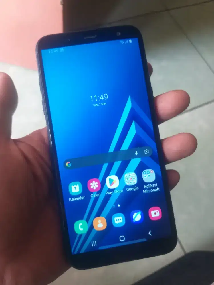 Samsung A6 2018 Normal Second