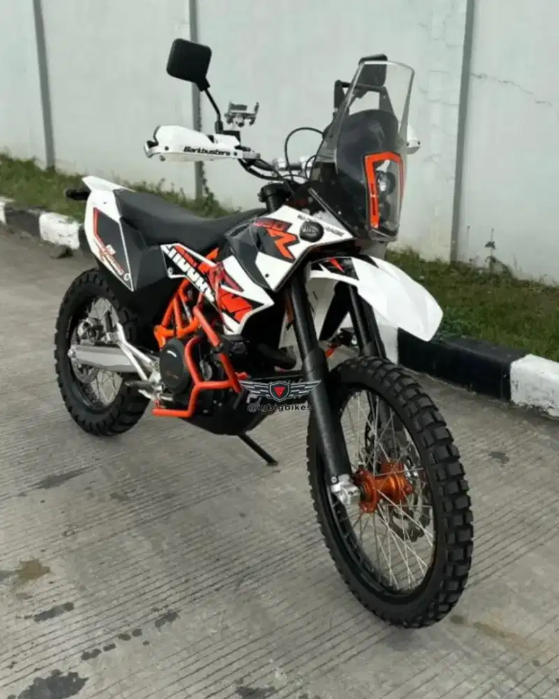 KTM 690 Enduro Full Option 2018