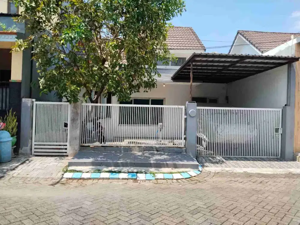 Rumah Lokasi Perumahan Masangan Wetan Sukodono Sidoarjo