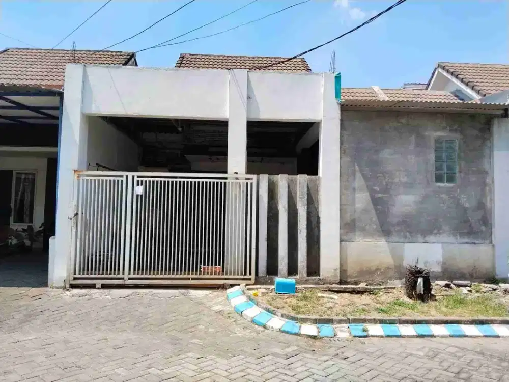 Rumah Lokasi Perumahan Masangan Wetan Sukodono Sidoarjo