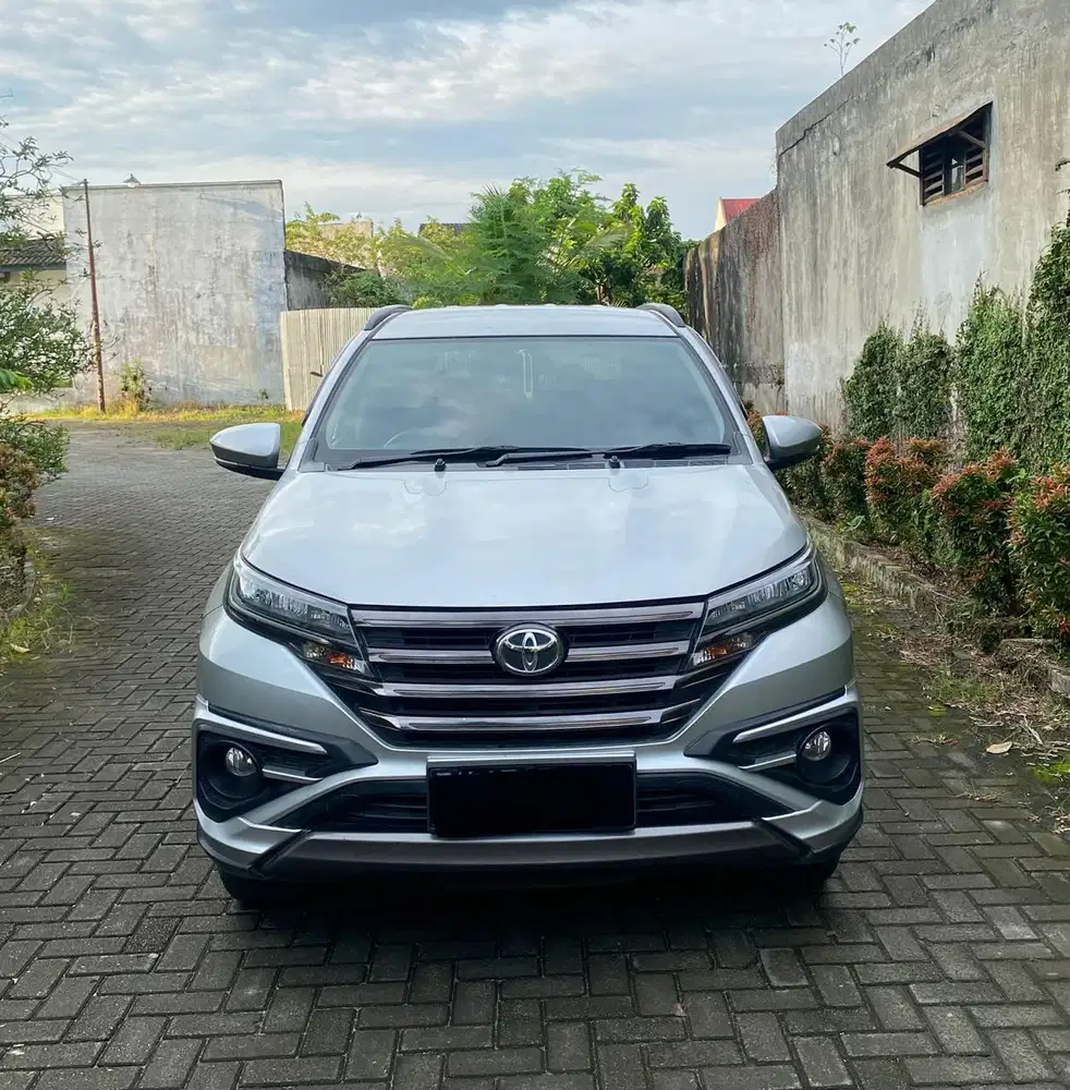 Toyota Rush 1.5 GR Sport MT 2022