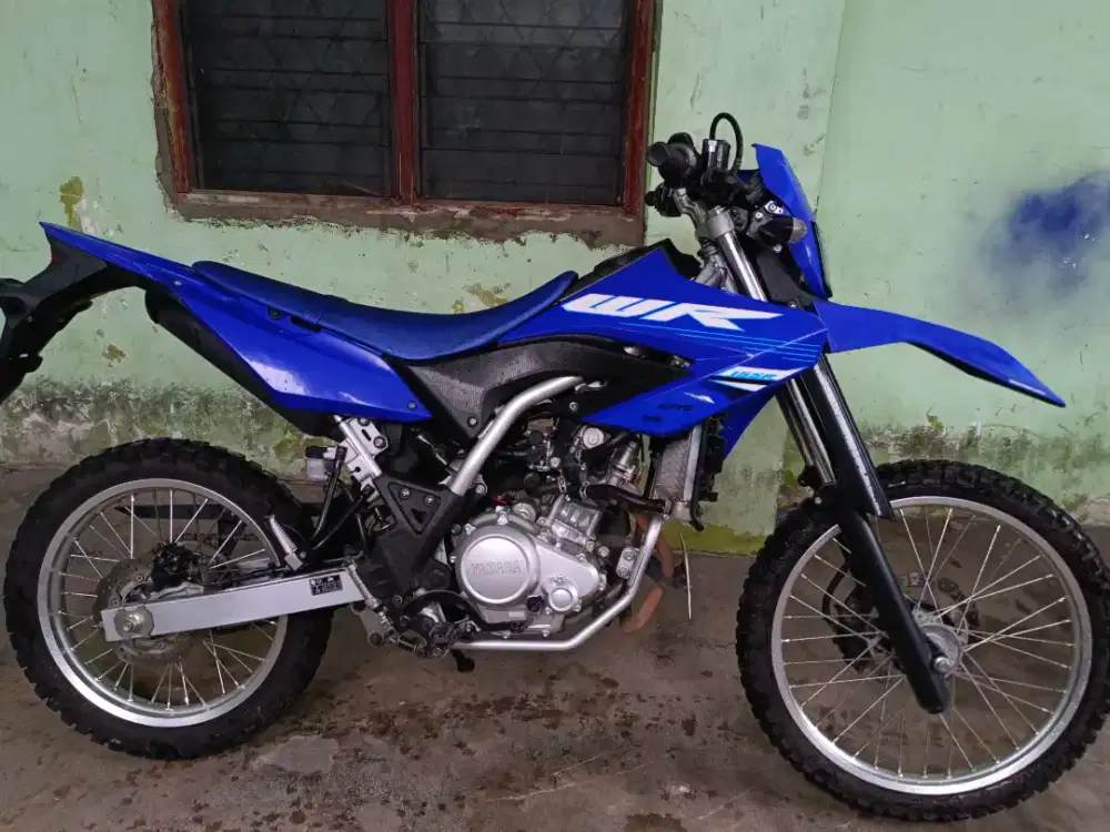 Yamaha WR 155R New Tahun 2025 ISTIMEWAH Spti Baru Siap tancapGass JOZZ