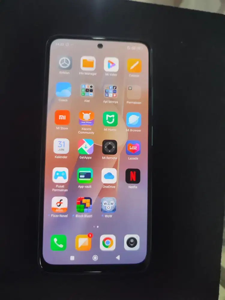 Xiaomi redmi note 11 mulus terawat original