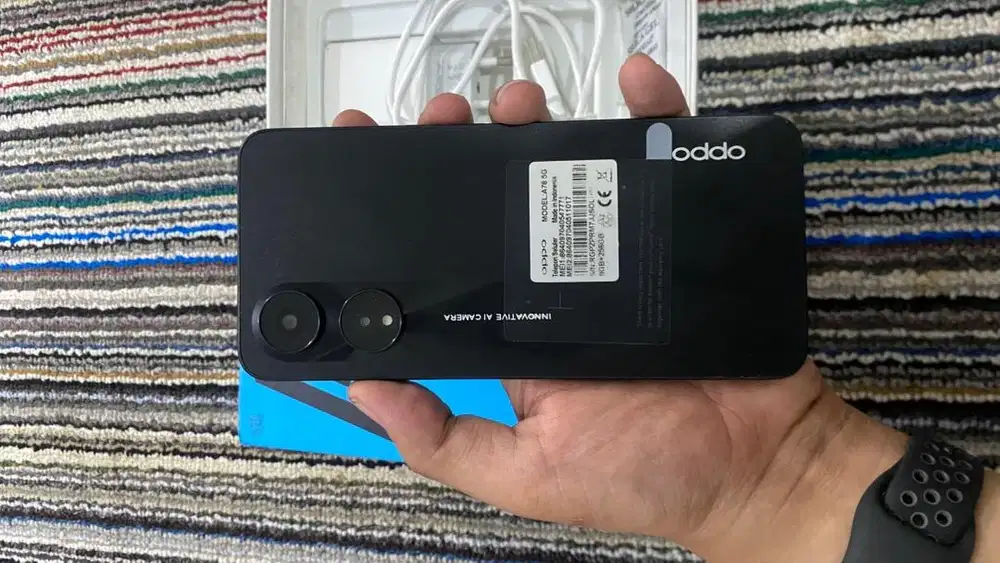 OPPO A78 5g LIKE NEW