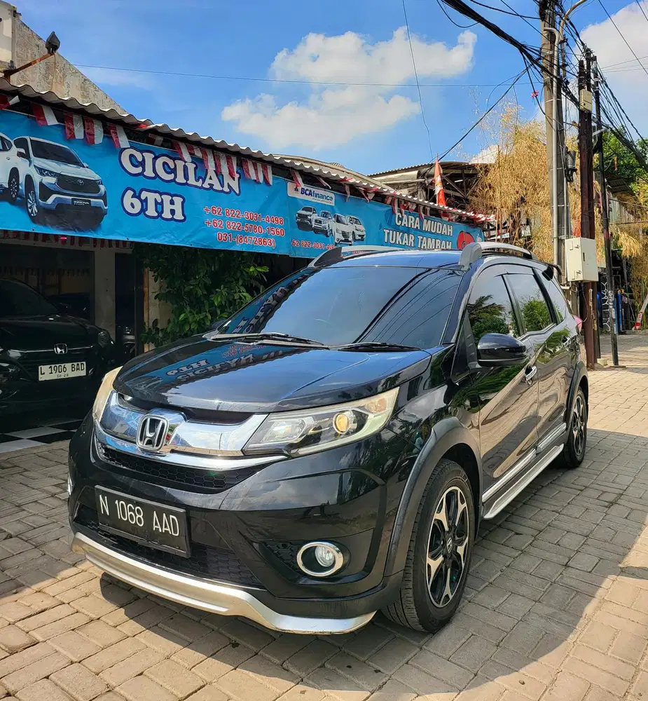 HONDA BR-V PRESTIGE TAHUN 2016