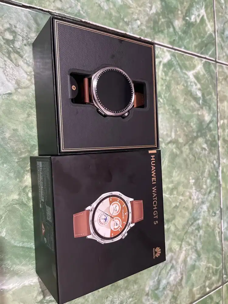 Huawei watch gt 5
