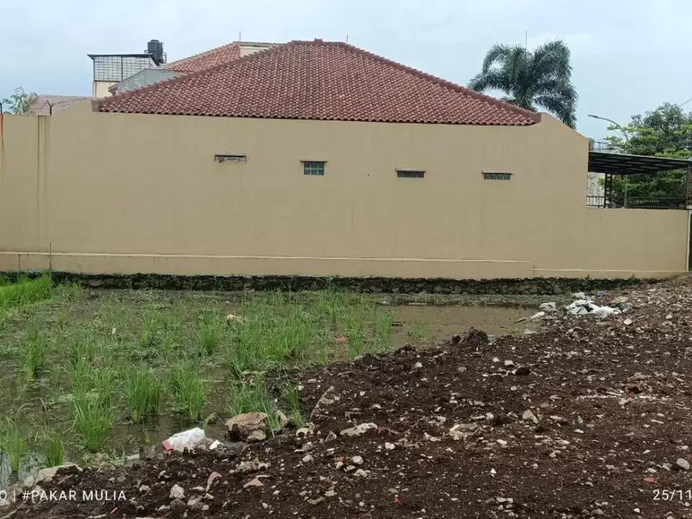 tanah kavling murah buah batu bandung