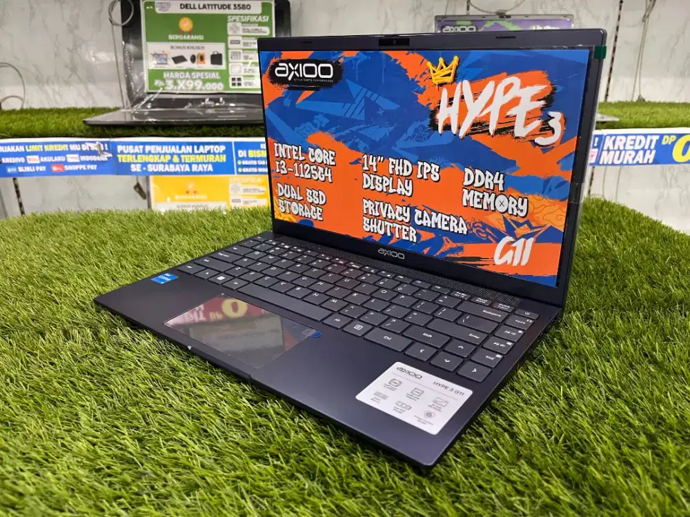 Obral Laptop baru kredit 0 Dp