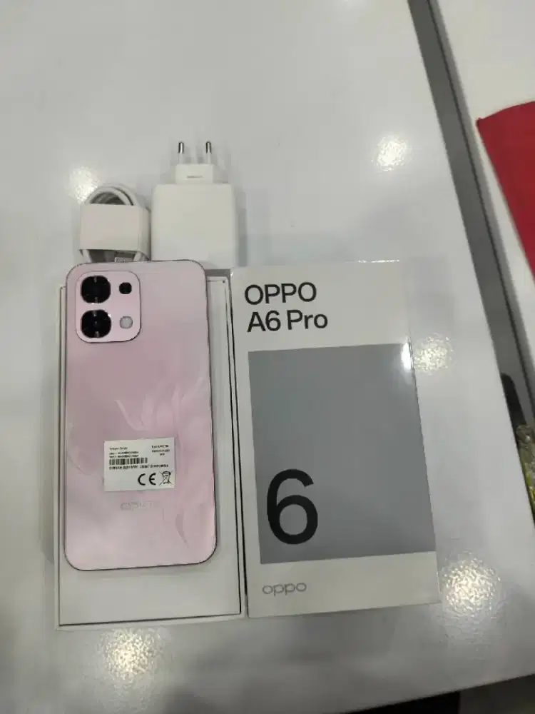 OPPO A6 PRO 16/256Gb