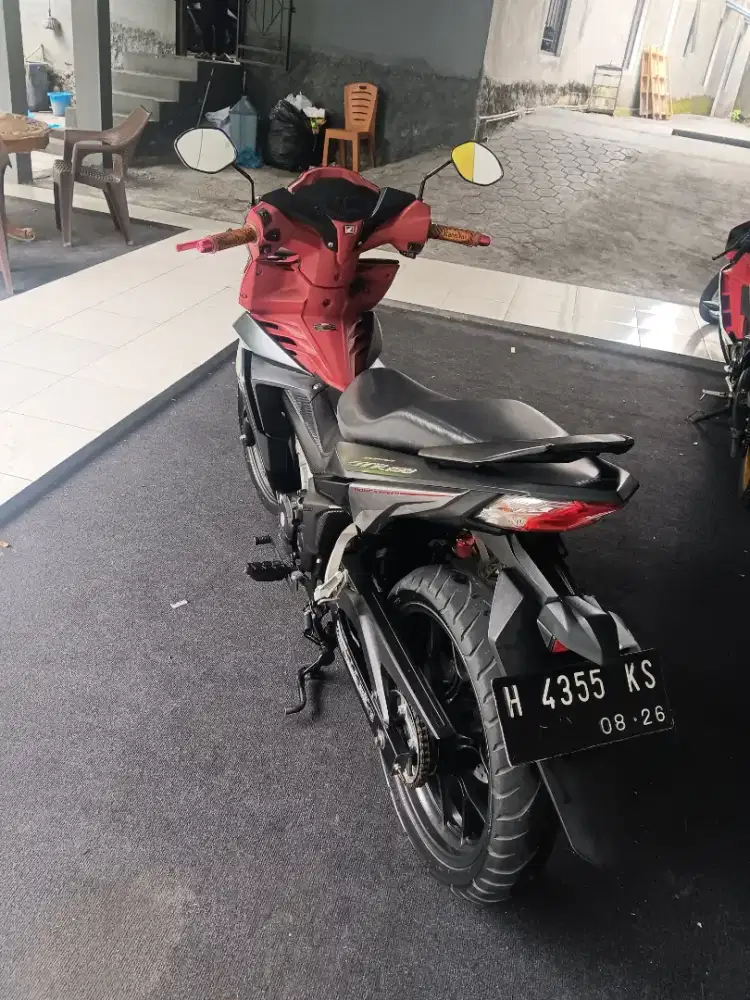 Supra gtr thn 2016 top