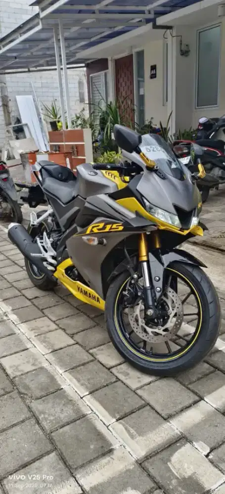 Dijual Yamaha R15 V3 Thn 2020