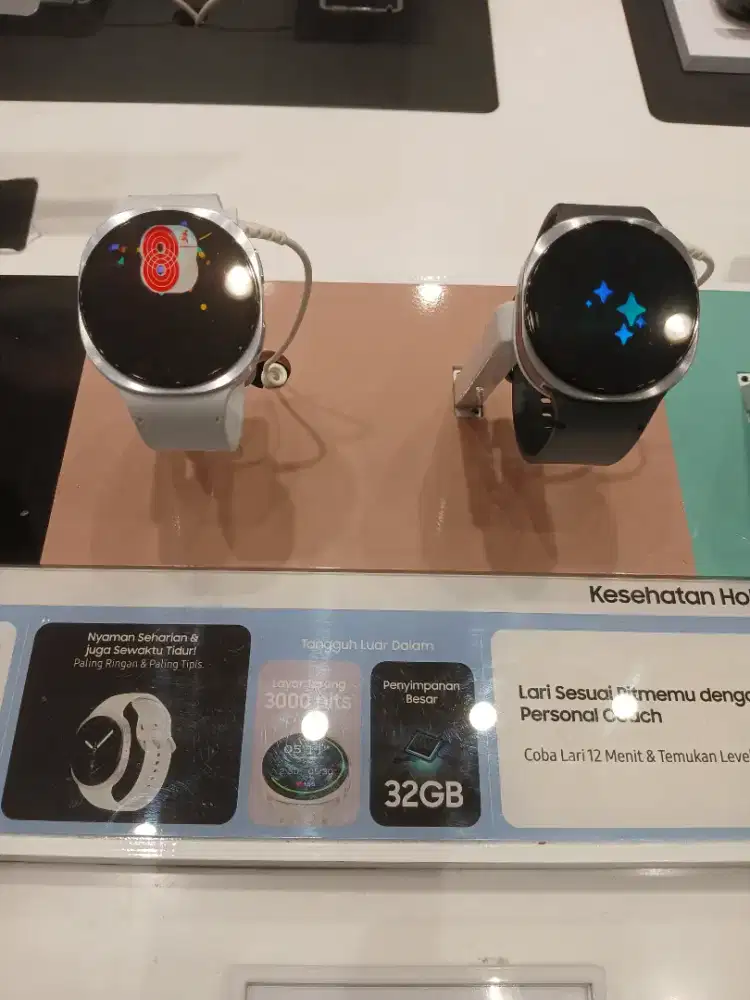 Kredit Samsung Watch 8 promo bebas 2x cicilan