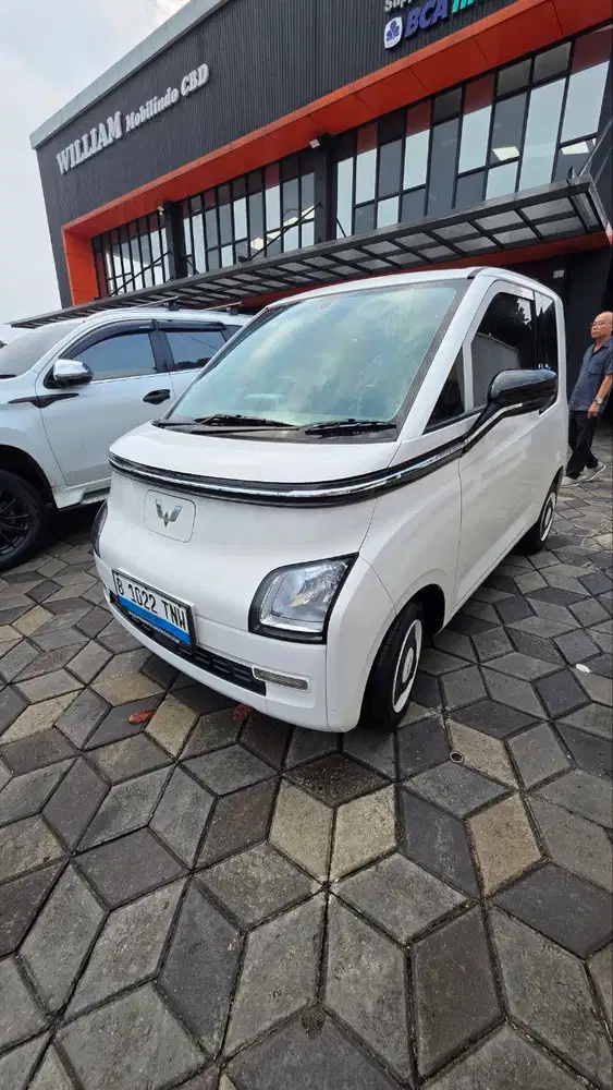 Wuling Air EV 2024 Listrik