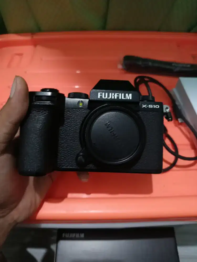 Fujifilm XS 10 Body only