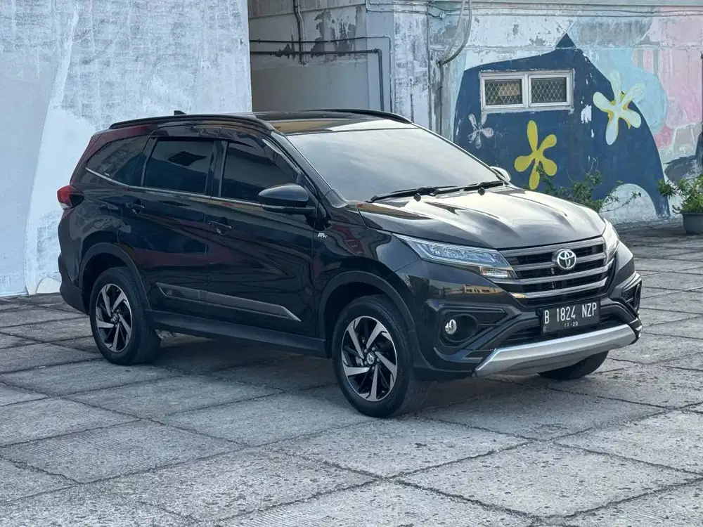 MURAH!! DP 10JT RUSH GR AT MATIC 2021 SUPER HOT!!