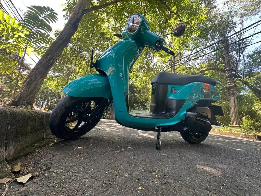 Yamaha Fazzio Tahun 2022