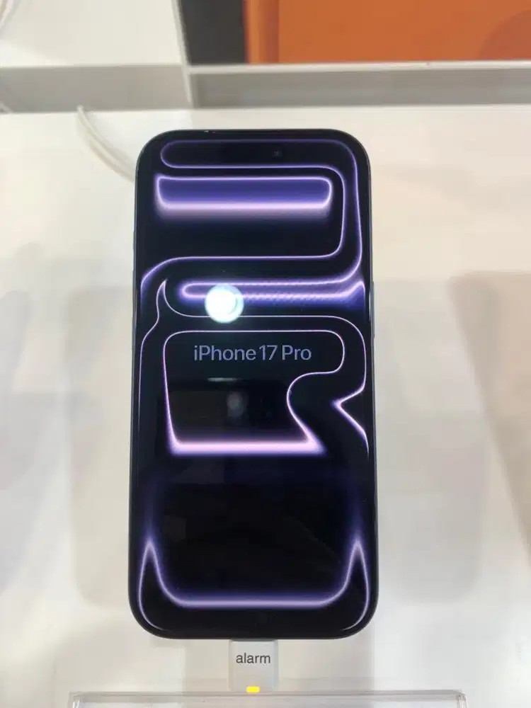 Iphone 17 pro 256gb