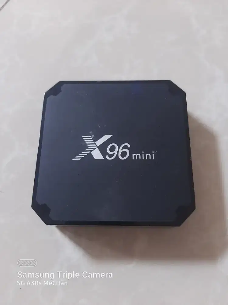 Android player X96 mini